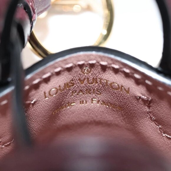 LOUIS VUITTON City Steamer Charm Leather Pink - Picture 6 of 16